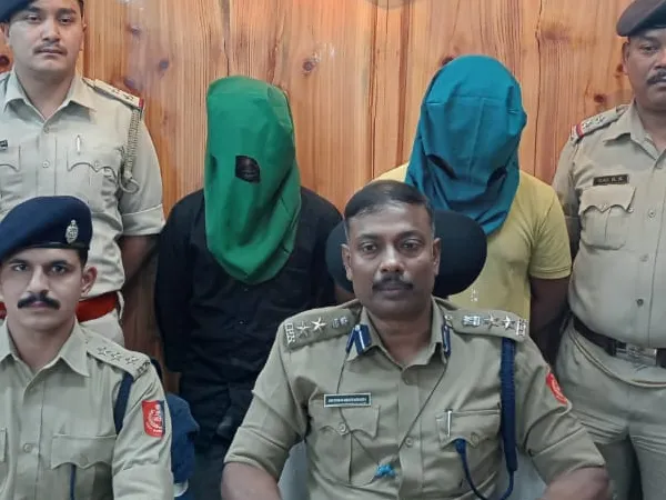 কোচবিহারে তৃণমূল নেতার বাড়িতে প্রবেশ করে গুলি চালানোর ঘটনা পূর্ব পরিকল্পিত, দাবি পুলিসের