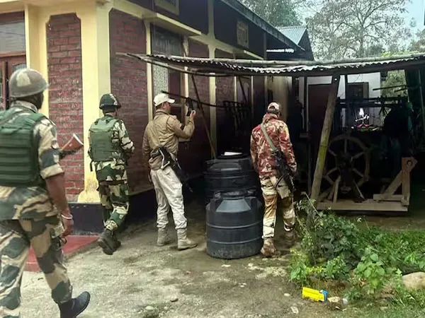 অপহৃত ৬ জনের দেহ উদ্ধার নদীতে, ফের অশান্ত মণিপুর,&nbsp;মন্ত্রী-বিধায়কদের বাড়িতে আগুন