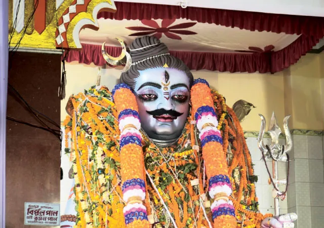 ভৈরববাবার মাহাত্ম্য, বিগ্রহ ও পুজোর উপকরণ দাতাদের অপেক্ষা ৬০ বছর!