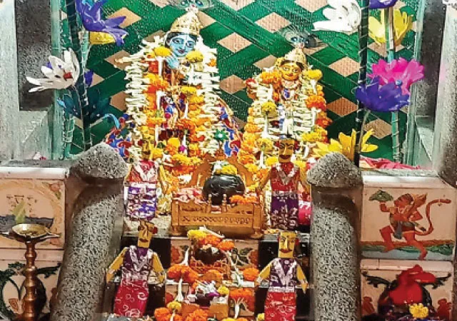 বরানগরে পালিত রাস