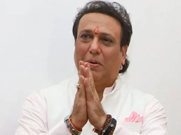 ভোটপ্রচারে বুকে ব্যথা, হাসপাতালে ভর্তি গোবিন্দা