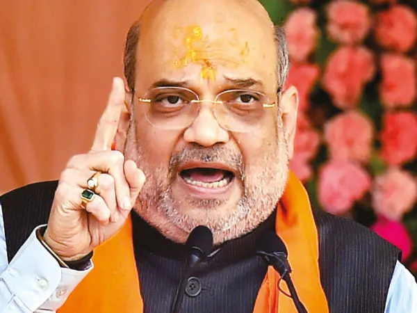 মণিপুরে অশান্তি: মহারাষ্ট্রে প্রচার বাতিল করে দিল্লিতে বৈঠকে শাহ,&nbsp; বিজেপি ইচ্ছাকৃতভাবে অশান্তি জিইয়ে রেখেছে: খাড়্গে