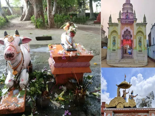 চারটি তীর্থস্থানকে নিয়ে সার্কিট ট্যুরিজমের পরিকল্পনা রাজ্যের