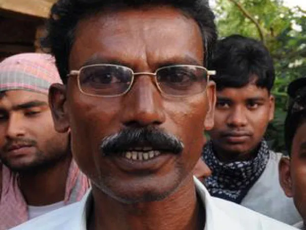 জঙ্গলমহল ফের অশান্ত করতে চাইছে বিজেপি, ঝাড়গ্রামে এসে বললেন ছত্রধর