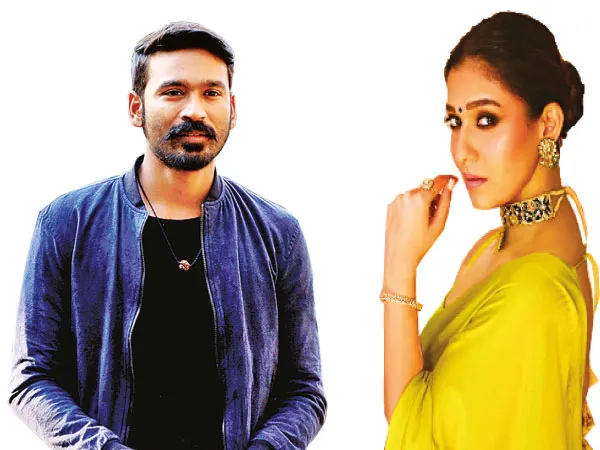 নয়নতারা-ধনুষের আকচাআকচি