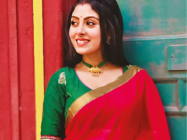 চরিত্রের সঙ্গে মিল