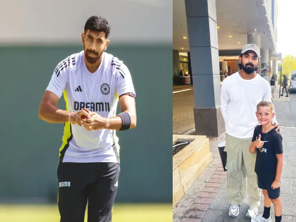 ফিট রাহুল, পারথে নেতৃত্বে বুমরাহ