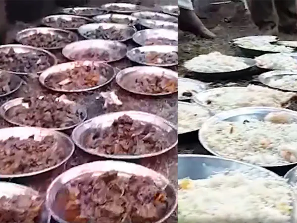 ভিক্ষুকের পরিবারের অনুষ্ঠানে খরচ ৪০ লক্ষ টাকা!