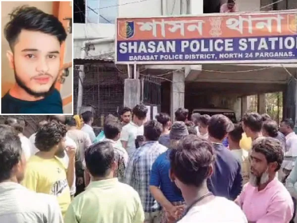 শাসনে যুবকের রহস্যমৃত্যু,&nbsp;গ্রেপ্তার লিভ-ইন পার্টনার