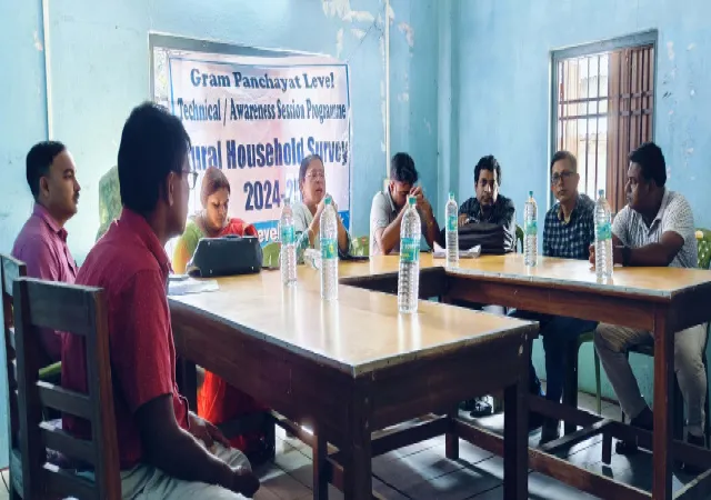 নির্বাচনী আচরণবিধি উঠলেই উন্নয়ন কর্মযজ্ঞে ঝাঁপাবে দিনহাটা ব্লক প্রশাসন