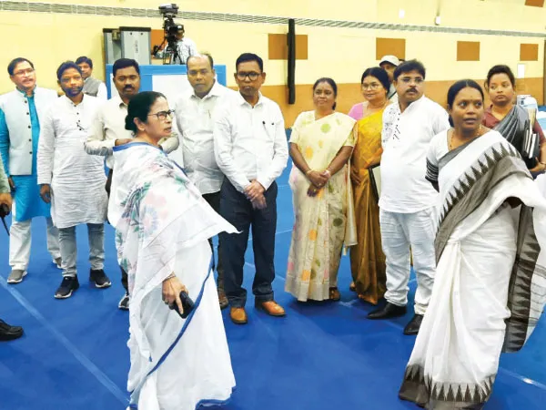 ১ কোটি ৭ লক্ষ &lsquo;কৃষক বন্ধু&rsquo;কে ২৯০০ কোটির অনুদান মমতার