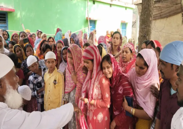 মেয়ের বিয়ে দেওয়া হল না, চাঁদা তুলেই দিল্লি থেকে ফিরল পরিযায়ী শ্রমিকের দেহ