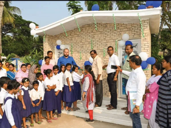 &nbsp;নানা অনুষ্ঠানে পালিত হল বিশ্ব শৌচালয় দিবস