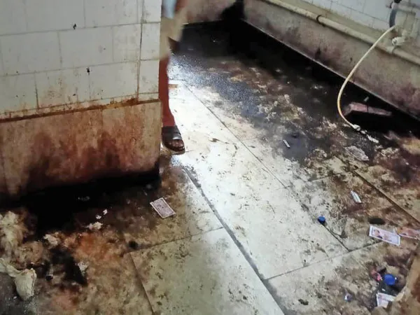 সাগর দত্ত হাসপাতালে এসে সুস্থ মানুষও অসুস্থ হয়ে পড়ছে, দাবি রোগী পরিবারের&nbsp;
&nbsp;