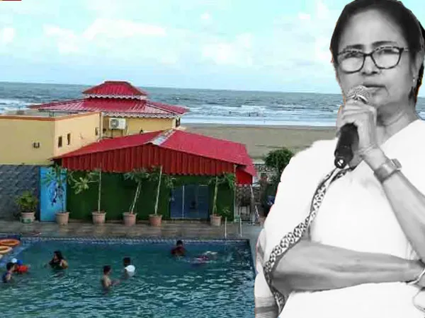 কাজ হারাবে দেড় লক্ষ, মন্দারমণির হোটেল ভাঙা স্থগিত