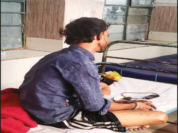 স্ত্রীকে ফিরিয়ে নিতে এসে শ্বশুরবাড়িতে অপমান
