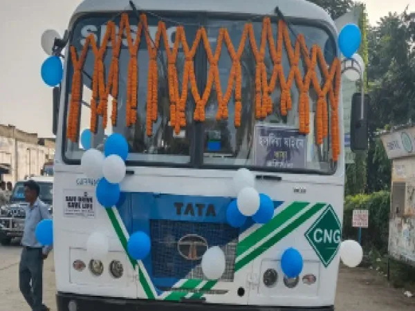 ঢেলে সাজছে সরকারি পরিবহণ ব্যবস্থা,&nbsp;এসবিএসটিসিকে নতুন বাস কিনতে ৪১ কোটি