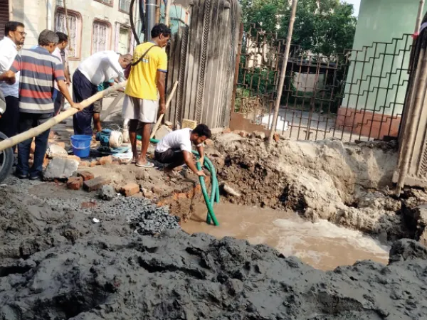 ভূগর্ভস্থ নিকাশি ব্যবস্থার &lsquo;হারানো&rsquo; ফরাসি নকশা খুঁজতে &lsquo;গোয়েন্দা&rsquo; তলব চন্দননগরে