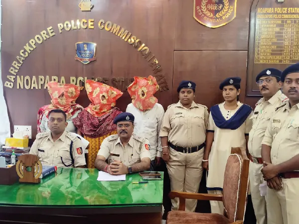 পুরকর্তাকে আত্মহত্যায় প্ররোচনার অভিযোগে গ্রেপ্তার জয়শ্রী সহ তিন