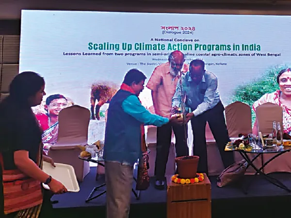 জীবনে সফল হওয়ার কাহিনি শোনালেন সুন্দরবন-বীরভূমের সুন্দরী, মিঠুরানিরা