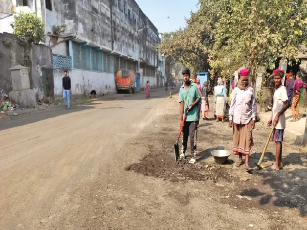 আর জি কর হাসপাতাল থেকে গৌরীবাড়ি,&nbsp;চওড়া হচ্ছে ক্যানাল ওয়েস্ট রোড