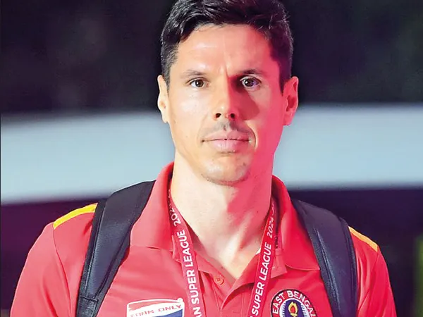 ইউস্তের চোট নিয়ে চিন্তায় ইস্ট বেঙ্গল