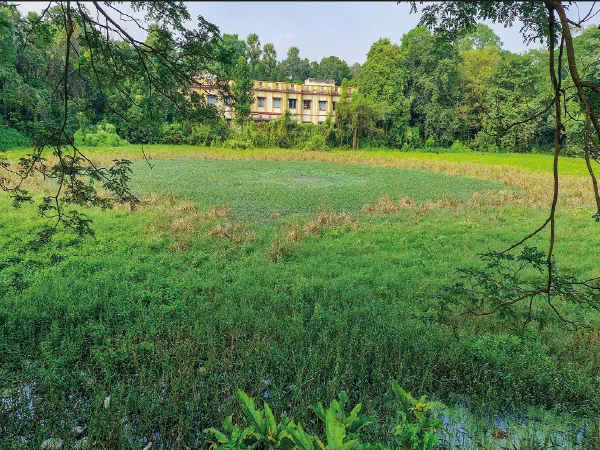 পৌষমেলায় পর্যাপ্ত জলের জোগান নিয়ে চিন্তায় কর্তৃপক্ষ