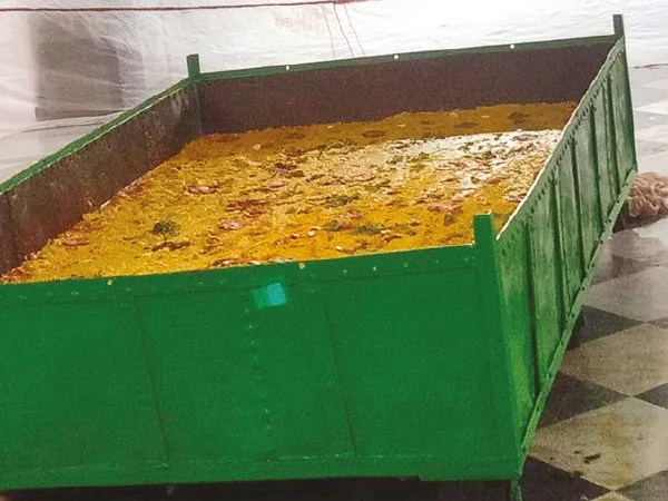 খড়দহের বিরাট ভোগ