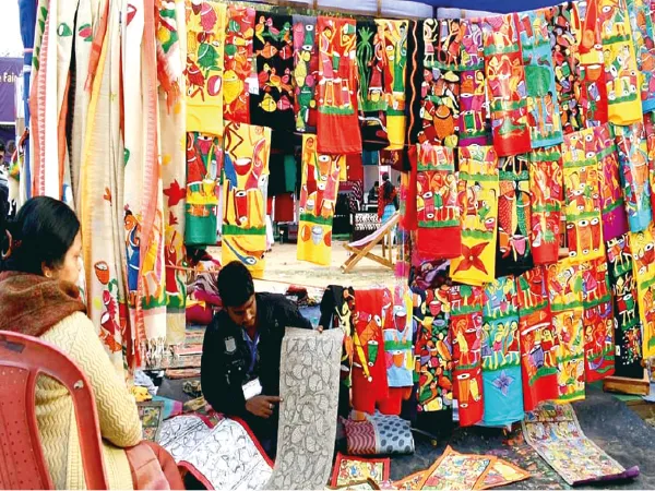 চিত্রকরদের গ্রাম নয়া