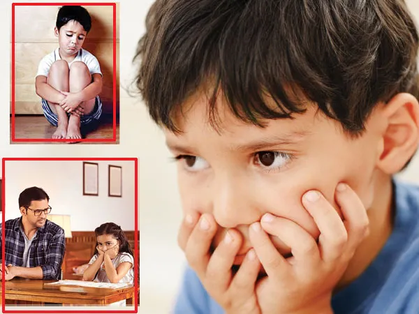 শিশু মিথ্যে বলে?&nbsp;কীভাবে সামলাবেন
&nbsp;