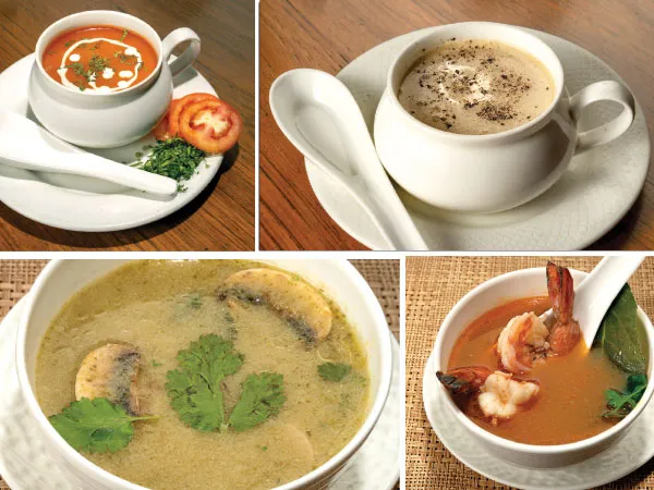 দেশি শোরবা নাকি বিদেশি স্যুপ