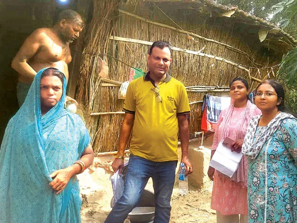 ত্রুটি সংশোধনই যখন লক্ষ্য
তন্ময় মল্লিক