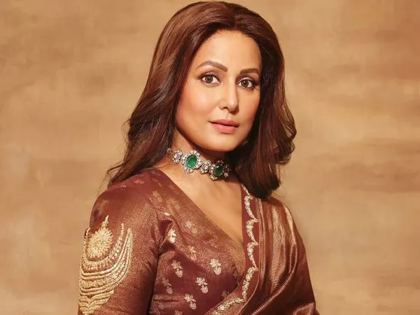 &lsquo;বিগ বস&rsquo;-এ&nbsp;নতুন রূপে হিনা