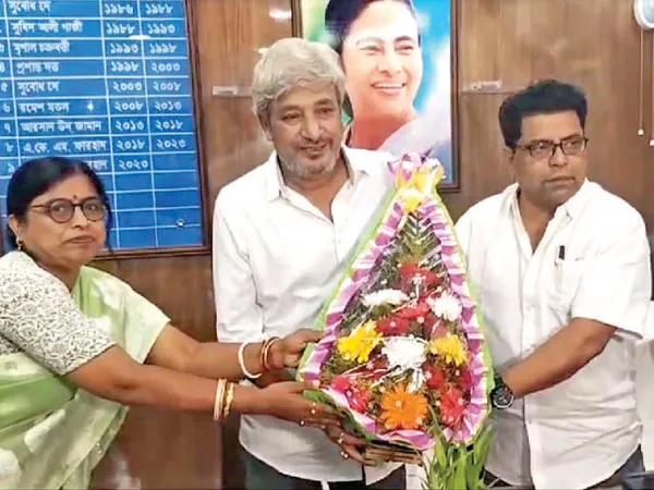জেলা পরিষদের বন ও ভূমি বিভাগের নয়া কর্মাধ্যক্ষ হলেন এটিএম আবদুল্লা