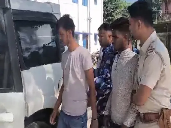 ট্যাব কাণ্ডে চোপড়া থেকে গ্রেপ্তার আরও তিন জন