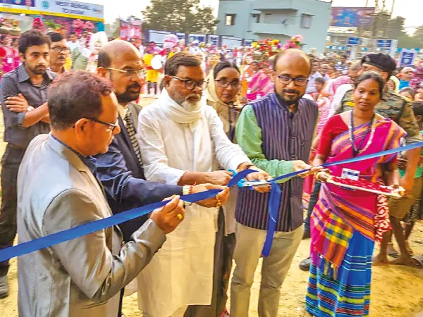 হবিবপুরে ইকো ট্যুরিজম পার্ক তৈরি করতে জমির খোঁজ শুরু প্রশাসনের