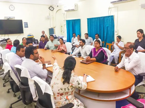 ব্লাড ব্যাঙ্কের লাইসেন্স রিনিউয়াল হয়নি কেন? প্রশ্ন প্রতিনিধি দলের,&nbsp;অস্বস্তিতে মালদহ মেডিক্যাল কলেজ কর্তৃপক্ষ