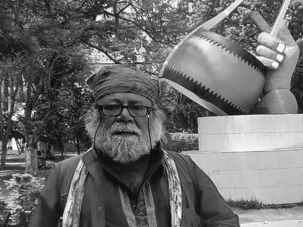 প্রয়াত &lsquo;লালপাহাড়ির দেশে যা&rsquo; গানের রচয়িতা&nbsp;&nbsp;অরুণ চক্রবর্তী