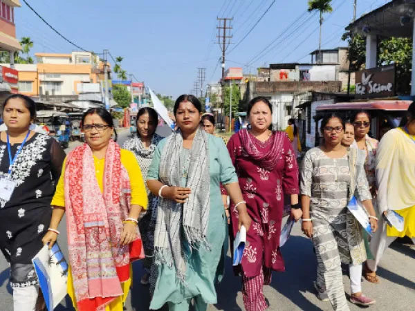 সিতাইয়ে কাউন্টিং এজেন্টও খুঁজে পেল না বিজেপি,&nbsp;কোচবিহার থেকে আনতে হল ১০ জনকে
