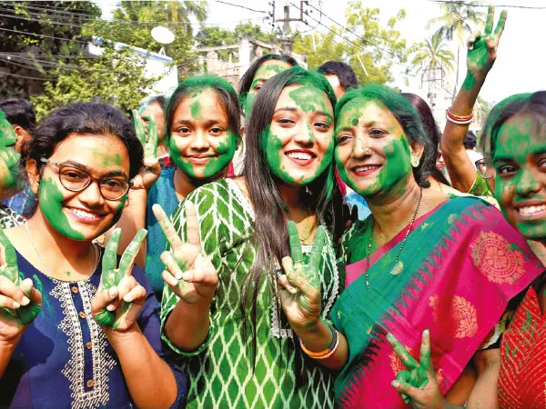 বাংলা ৬-০ আস্থা মমতাতেই