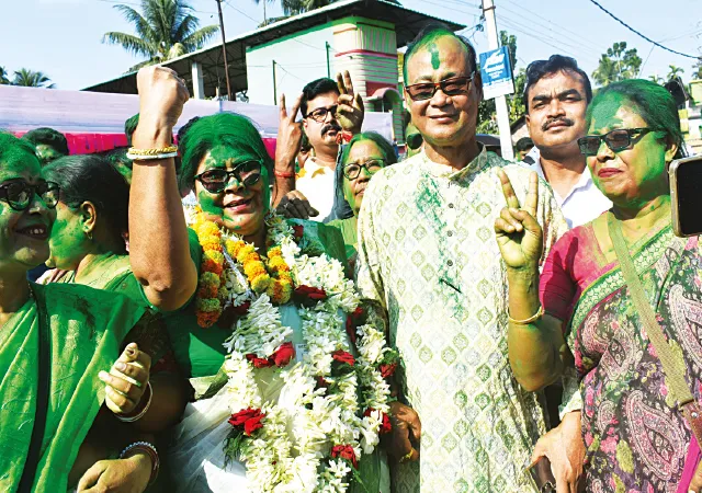সিতাইয়ে সমস্ত বিরোধী প্রার্থীর জামানত জব্দ