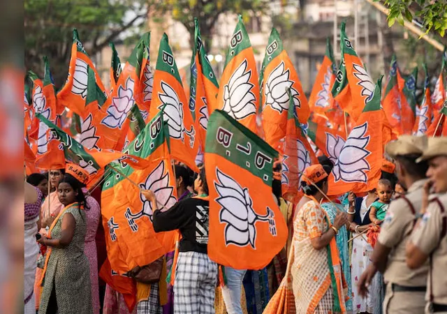 মাদারিহাটের উপ নির্বাচনে নিজের বুথেই ৬ ভোটে হারলেন বিজেপি প্রার্থী রাহুল লোহার