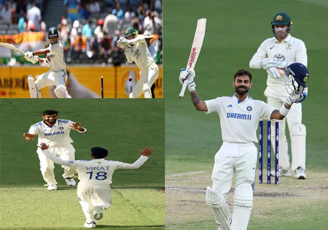 যশস্বীর দেখানো পথে প্রত্যাবর্তন কোহলির, জয়ের আরও কাছে ভারত