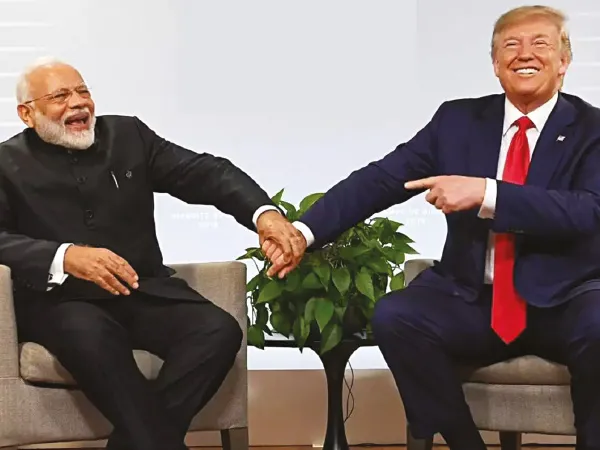 আমেরিকায় ট্রাম্পের উত্থানের প্রভাব ভারতে কেমন হবে?
পি চিদম্বরম
&nbsp;