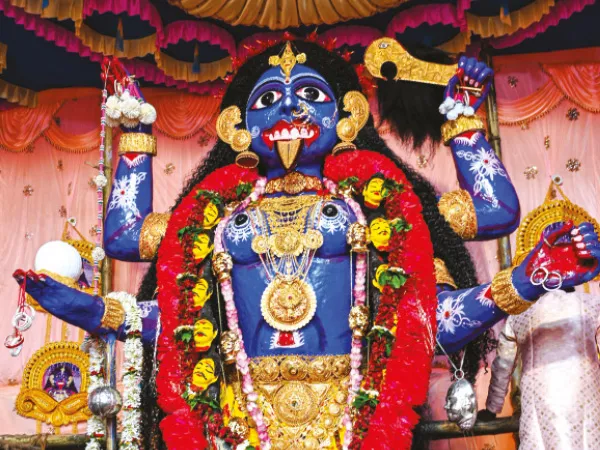 জাগ্রত বোল্লাকালী