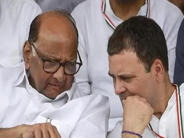 কংগ্রেসের সঙ্গে কি মিশে যাবে শারদের এনসিপি, জল্পনা তুঙ্গে