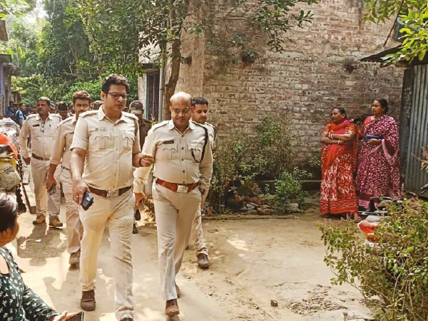 গুপ্তিপাড়ায় শিশু খুনে ধৃত ঠাকুর্দা, ঠাকুমা ও &nbsp;জেঠিমা&nbsp;