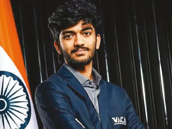 আজ বিশ্ব চ্যাম্পিয়নশিপে নামছেন গুকেশ