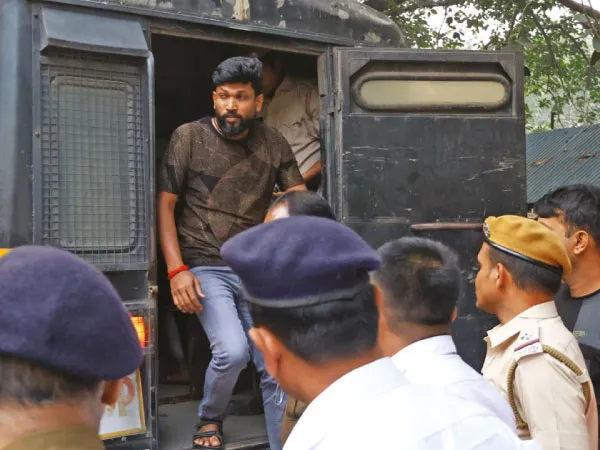 বিষ্ণু মালের নারকীয় হত্যায় দোষী সাব্যস্ত গ্যাংস্টার বিশাল