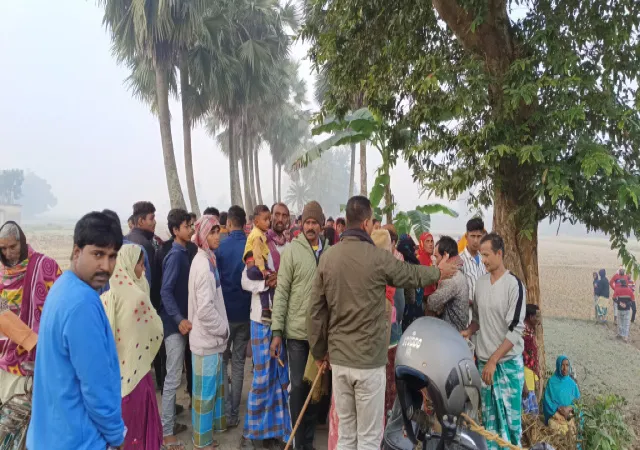 ব্যবসায়ীর ক্ষতবিক্ষত মৃতদেহ উদ্ধারে রহস্য